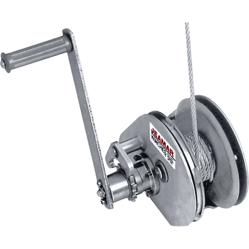 JEAMAR WINCHES HeavyDuty Hand Winches LB446 ( CMG1450) Shop Hand