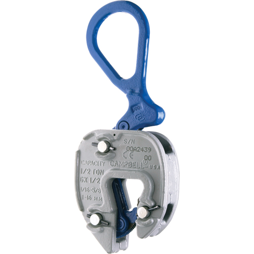 CAMPBELL GX Lifting Clamps LB606 (6423000) Shop 180Degree Universal