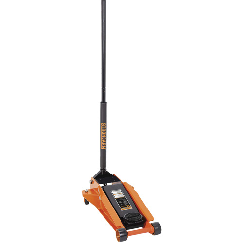 Strongarm 030606 Floor Jack, 3.5 Ton(s) Capacity, Manual Hydraulic