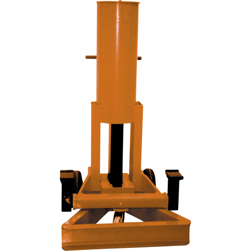 Strongarm 030457 Cric &agrave; air comprim&eacute; pour charges lourdes, Capacit&eacute; de 10 tonne(s), 17-1/2" - 50" h