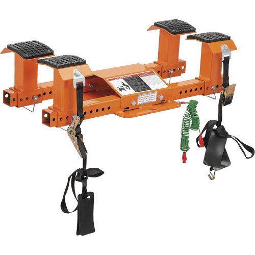 Strongarm 030529 Heavy-Duty Fuel Tank Adapter