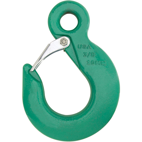 CAMPBELL Lifting Hooks LT277 (5646495) Shop Sling/Slip Hook TENAQUIP