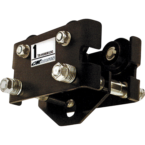 Columbus Mckinnon CCBTP0300 Chariots r&eacute;glables CBT, 6000 lb (3 tonnes)