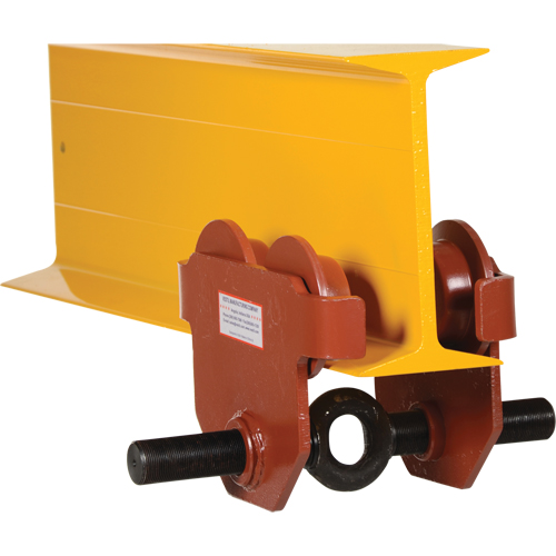Vestil E-MT-2 Chariot de base, 2000 lb (1 tonne)