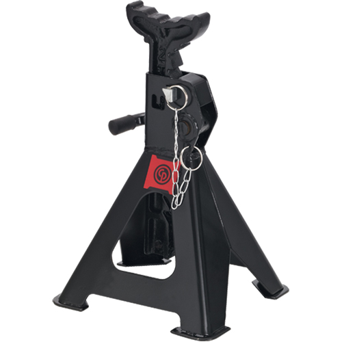 Chicago Pneumatic CP82060 B&eacute;quilles de cric, Tige verrouillable, Capacit&eacute; de 6 tonnes, 15-7/10" - 24-2/5" h