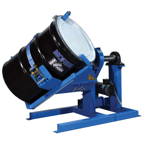 Morse 309-3 M&eacute;langeurs pour barils, 55 gal. US (45 gal. imp.) Capacit&eacute;, Vitesse fixe, 1 CV