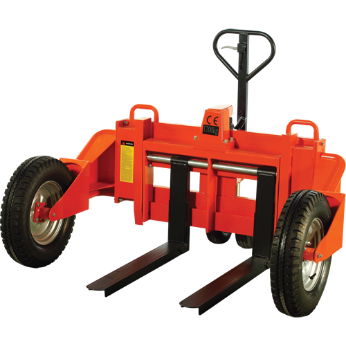 Mobile Industries ECO RTT ECO All Terrain Pallet Truck