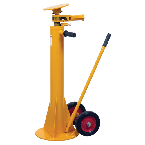 Wesco 272955 Levier stabilisateur pour remorque, Cap. de levage 20 tonnes