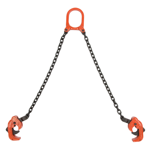 Vanguard Steel 3808 9001 Drum Chain Sling, 2000 lbs./907 kg Cap.