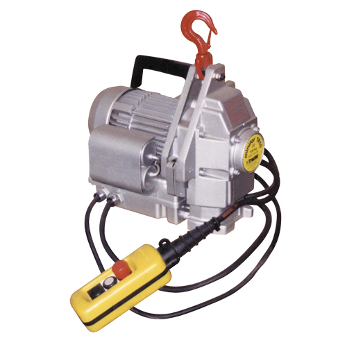 Tractel 0260999 Minifor&reg; Portable Electric Wire Rope Hoist TR10