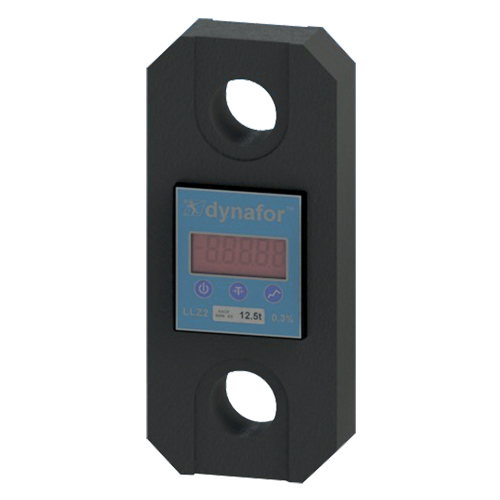 Tractel 0260919 Dynafor&reg; Industrial Load Indicator, 25000 lbs. (12.5 tons) Working Load Limit