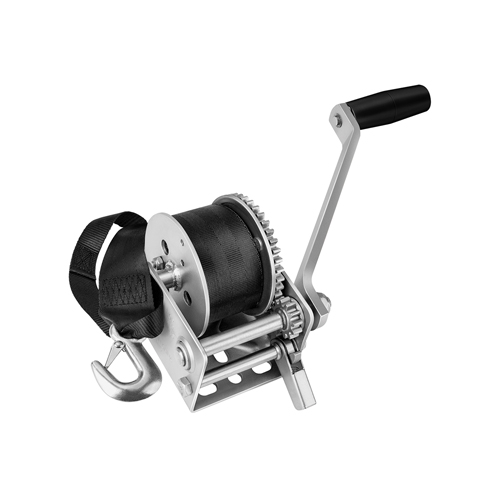 Fulton 142006 Single Speed Trailer Winches