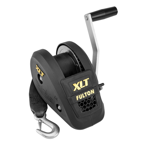 Fulton 142320 Single Speed Trailer Winches