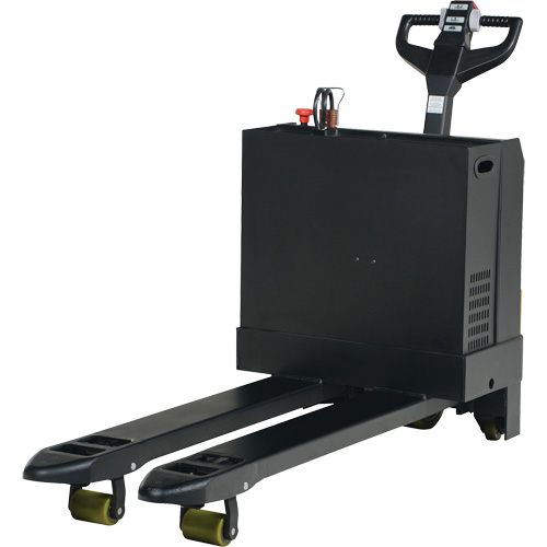 Vestil EPT-2048-45 Fully Powered Electric Pallet Truck, 4500 lbs. Cap., 48" L x 30.25" W