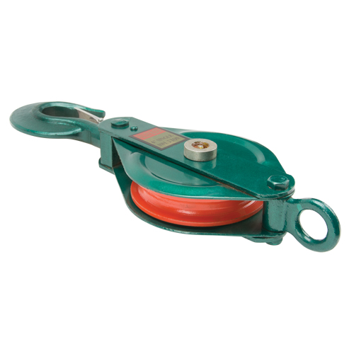 Vanguard Steel 2935 5060 Pulley Block