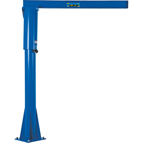 Vestil JIB-FM-10 Fl&egrave;che sur pied