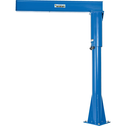Vestil JIB-FM-20 Floor Mounted Jib