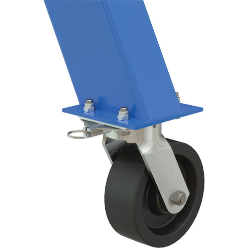 Vestil FHS-4-10 Grue sur portique &agrave; hauteur fixe