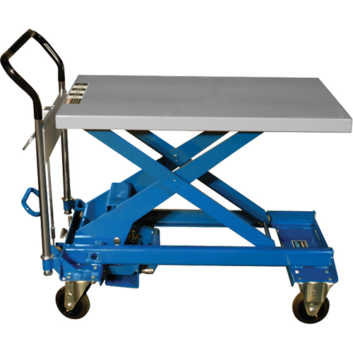 SOUTHWORTH Dandy Lift Lift Table MA423 ( A800) Shop Manual Hydraulic Lift Table TENAQUIP