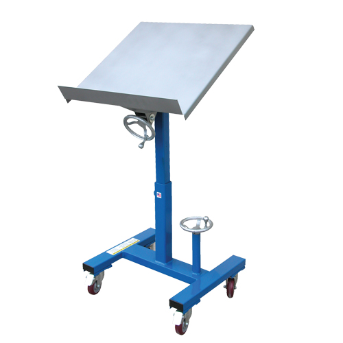 Vestil WT-2424 Table de travail inclinable mobile