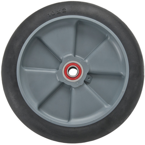 Magliner 101030 Roues de 10" pour diable en aluminium