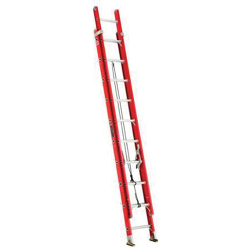 Louisville Ladder FE3220 &eacute;chelle &agrave; coulisse, Cap 300 lb, 17' h, Calibre 1A