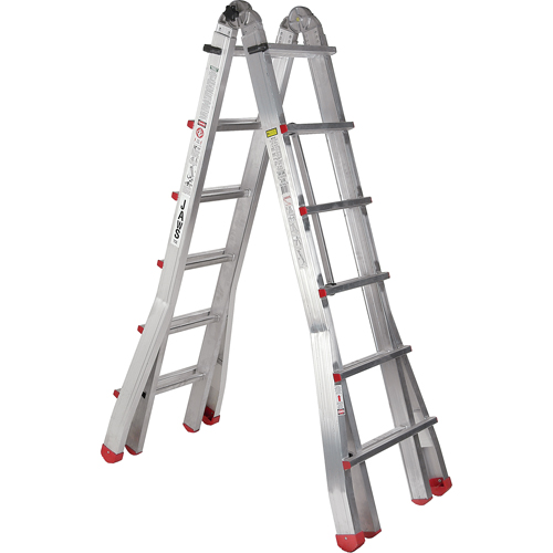 FEATHERLITE Industrial Extra Heavy-Duty Multi-Purpose Jaws ...