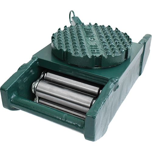 Hilman Rollers 15-SLD Machine Roller, 15 tons Capacity