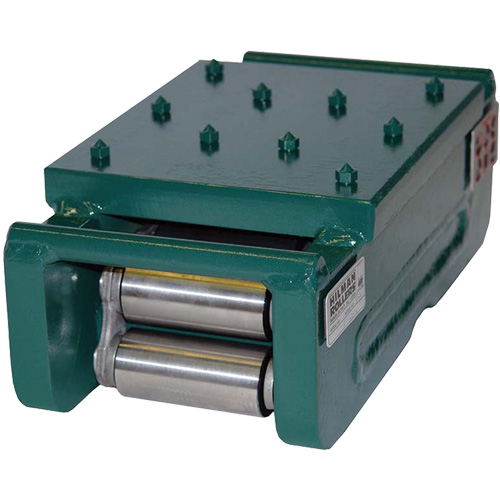 Hilman Rollers 30-RD Machine Roller, 30 tons Capacity