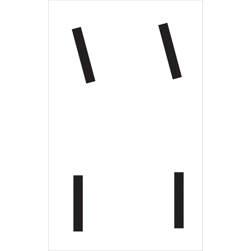 KLETON MB167 Chariot &agrave; plateforme robuste, 96" lo x 48" la x Capacit&eacute; 2500 lb, Roues en Nylon