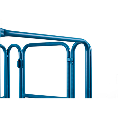 KLETON MD444 Nacelle &eacute;l&eacute;vatrice pour travail en hauteur, 36" x 36" x 72" h, Capacit&eacute; de 1000 lb, Acier