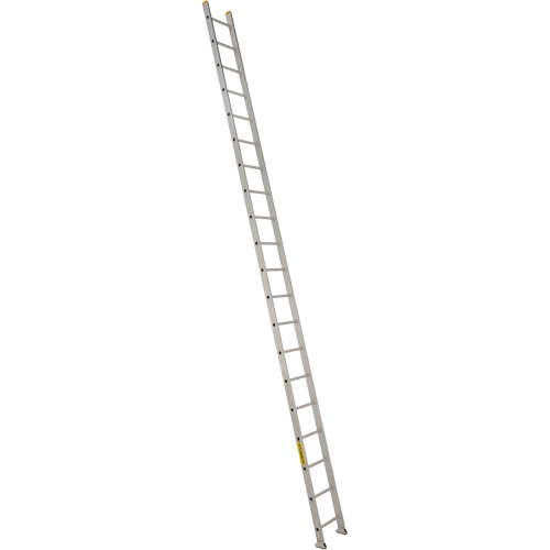 Featherlite 4120 &eacute;chelles droites industrielles & robustes, 20', Aluminium, 300 lb, CSA calibre 1A