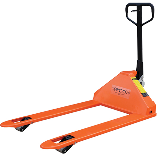 Mobile Industries 1203248 Transpalette "MINEY" qutre voies ECO, 48" lo x 33" la, Capacit&eacute; de 3300 lb