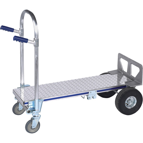 WESCO Removable Aluminum Deck For Cobra Jr. Truck MD755 (220289) Shop