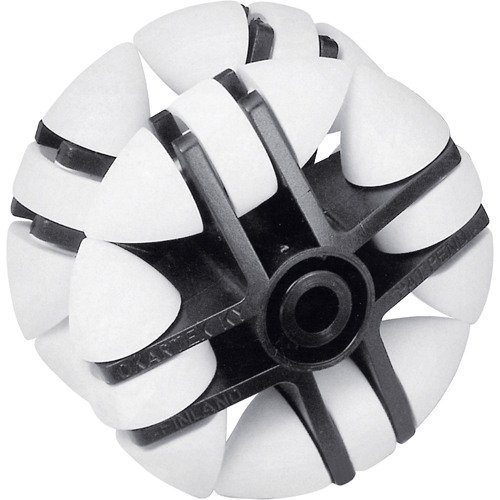  MD765 Rails de convoyeurs multidirectionnels Roll-Flex