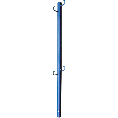 METALTECH Scaffolding Accessories Guard Posts, Guard Post, 6" W x 56