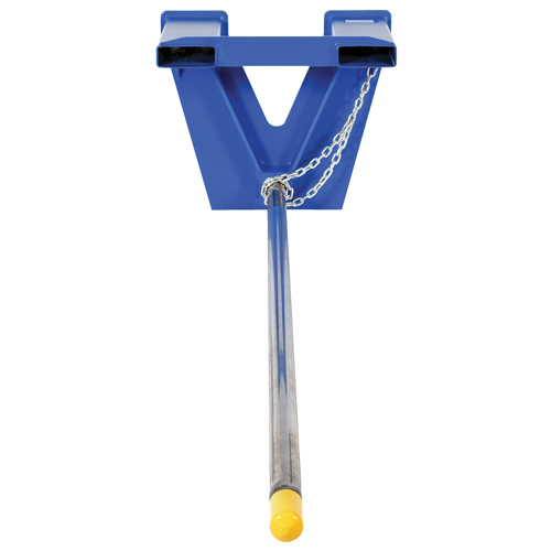 VESTIL Forklift Carpet Boom MF792 ( CRP108) Shop Forklift Carpet