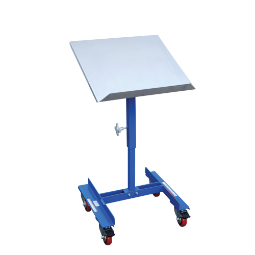 Vestil WT-2221 Table de travail inclinable mobile