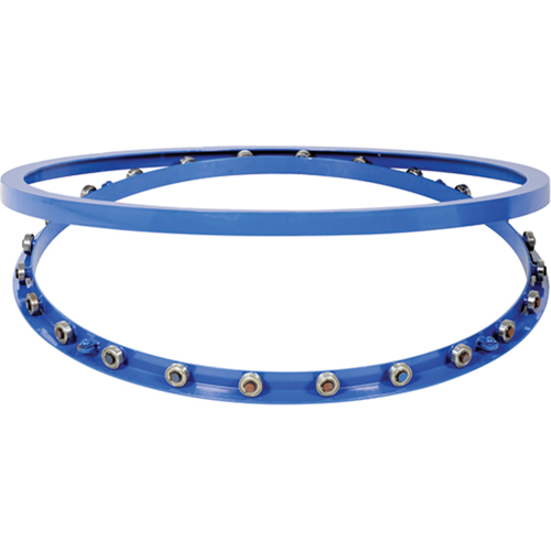 Vestil CA-40-6 Carousel Pallet Turntables