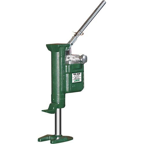 HILMAN ROLLERS Toe Jacks MH826 (HTJ10) Shop Toe Jack TENAQUIP