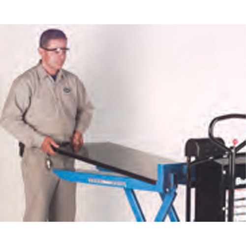 Bishamon LV-10 / 100 TABLE Chariots/tables hydrauliques pour palettes - Tables en option