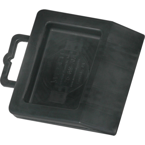 Wesco 272949 Butoirs pour transpalette