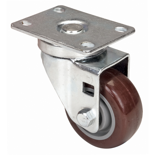 Kleton ML044 Caster Swivel 3 76 mm Polyurethane 230 lbs. 104 kg