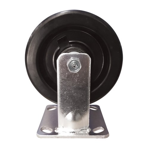 Blickle P21R-PH050R-14 Roulette, Fixe, 5" (127 mm), Ph&eacute;nolique, 900 lb (408 kg)