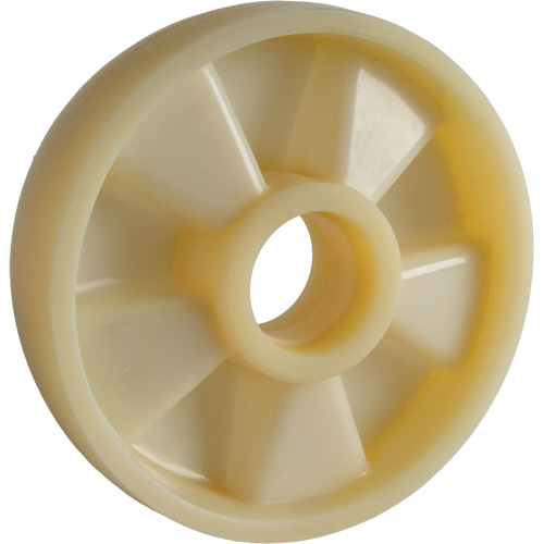 KLETON ML367 Replacement Nylon Steer Wheel For Heavy-Duty Kleton Pallet Truck
