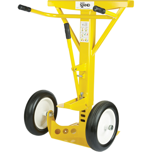 Ideal Warehouse Innovations 60-5444 Auto Stand Plus, 50 tons Lift Capacity