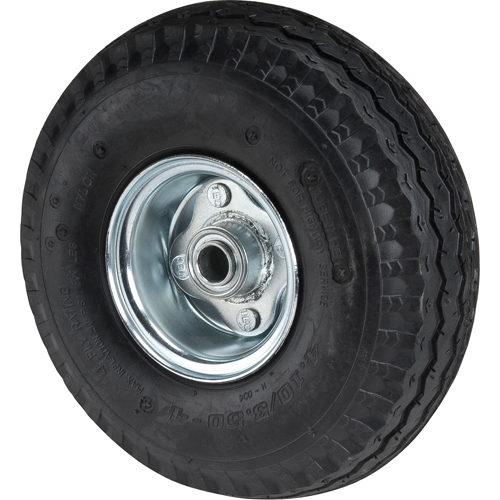 KLETON ML811 Roue de rechange pour diable