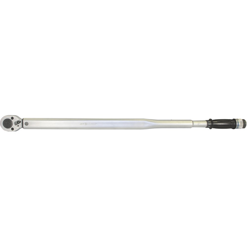JET 718918 Cl&eacute; dynamom&eacute;trique JTW-34600, &agrave; cliquer, Entraînement 3/4" carr&eacute;, 100 - 600 lb-pi