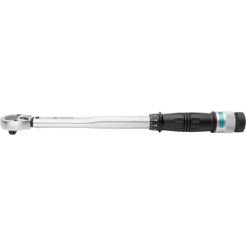 JET 718908 JTW-3880 Torque Wrench, Click, 3/8