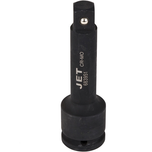 JET 683951 Socket Extension, Impact, 3/4" Drive, 6" L